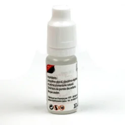 Lot De 5 Flacons E-CG - Menthe Chloro 0 Mg/ml -Promos Nid Objet Magasin lot de 5 flacons e cg menthe chloro 0 mg ml 4