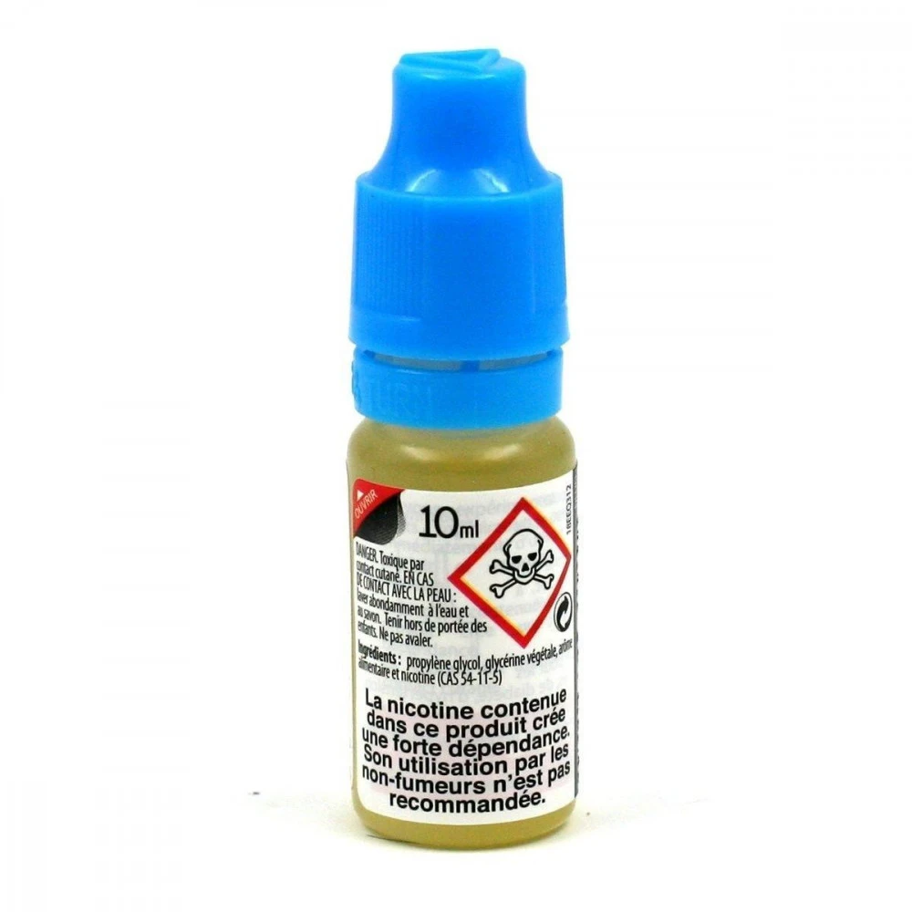 Lot De 5 Flacons E-CG - Menthe Chloro 6 Mg/ml 5 Lot De 5 Flacons E-CG - Menthe Chloro 6 Mg/ml – Image 5