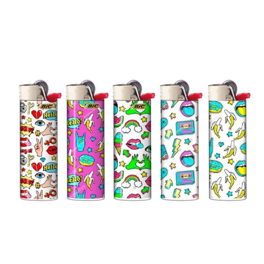 Lot De 50 Briquets BIC MAXI J26 - CHTAP 4 Lot De 50 Briquets BIC MAXI J26 - CHTAP – Image 4