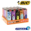 Lot De 50 Briquets BIC MAXI J26 - Condom Power