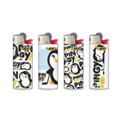 Lot De 50 Briquets BIC MAXI J26 - PINGY -Promos Nid Objet Magasin lot de 50 briquets bic maxi j26 pingy 3