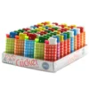 Lot De 50 Briquets Mini Cricket Motif – Damier