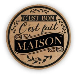 Lot De 6 Sets De Table - C'est Bon C'est Fait Maison