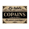 Lot De 6 Sets De Table - La Table Des Copains
