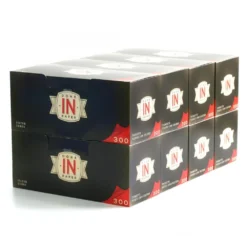Lot De 8 Boites De 300 Tubes à Cigarettes - Done In Paper -Promos Nid Objet Magasin lot de 8 boites de 300 tubes a cigarettes done in paper 3