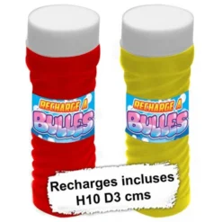 Machine à Bulles + Recharges -Promos Nid Objet Magasin machine a bulles recharges 4