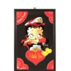 Miroir Betty Boop I Love You