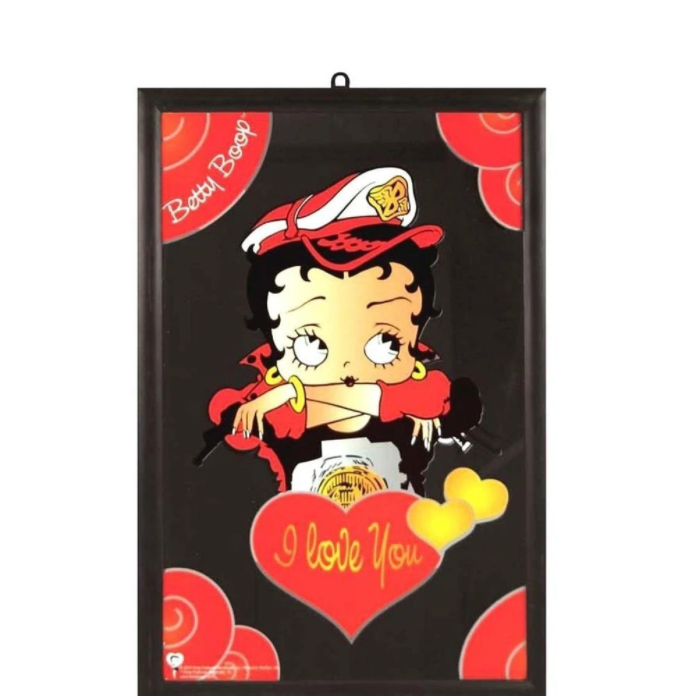Miroir Betty Boop I Love You 4 Miroir Betty Boop I Love You – Image 4