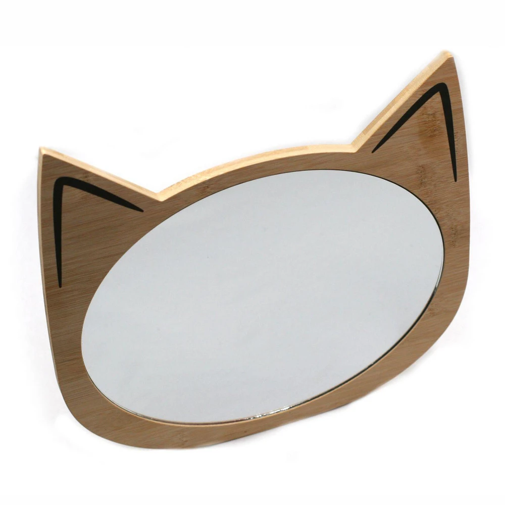Miroir Forme Tête De Chat 2 Miroir Forme Tête De Chat – Image 2