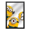 Miroir Minions 2 - Moi, Moche Et Méchant