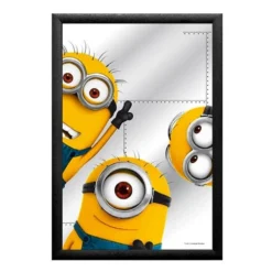 Miroir Minions 2 - Moi, Moche Et Méchant