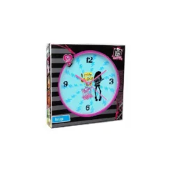 Monster High - Horloge Murale