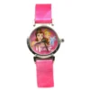 Montre Princess Avec Bracelet Tissu - Disney