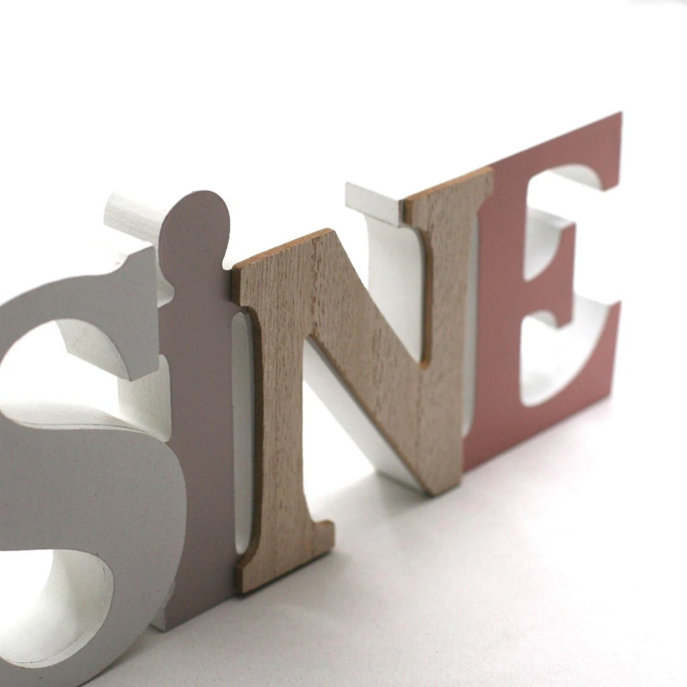 Mot Déco Multicolore - Cuisine 2 Mot Déco Multicolore - Cuisine – Image 2