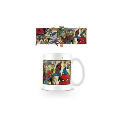 Mug - Spiderman -Promos Nid Objet Magasin mug spiderman 1