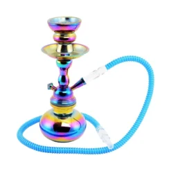 Atomic Narguilé I Shisha (25 Cm) - Rainbow