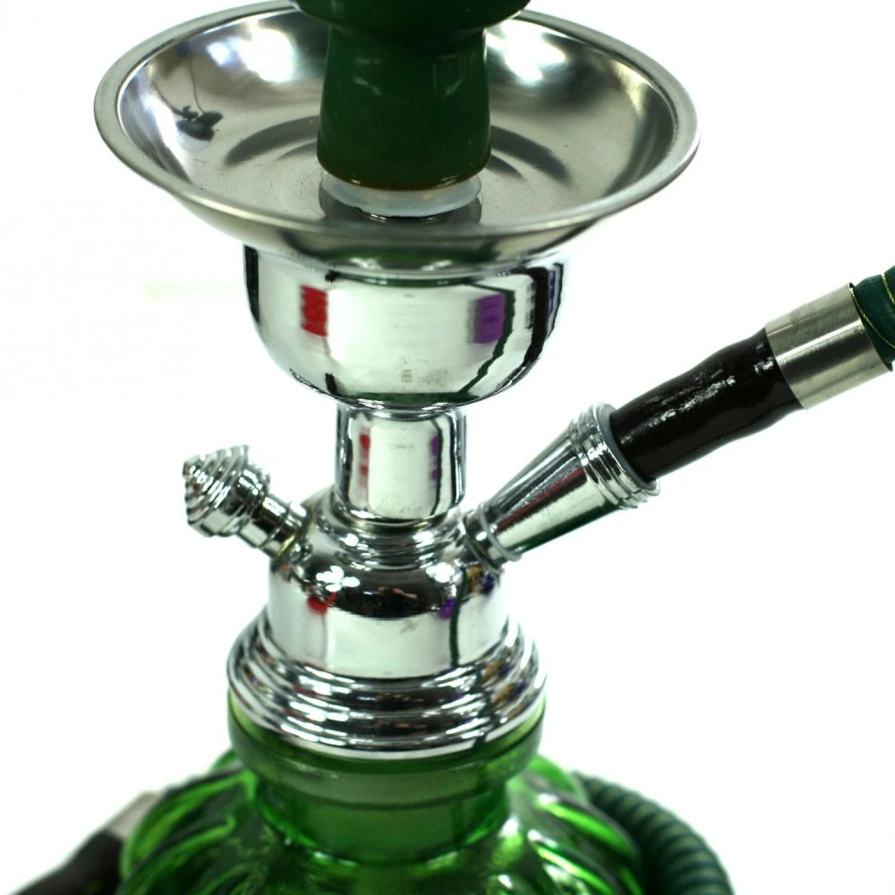 Narguilé Shisha Hookah Up 26 Cm Vert 5 Narguilé Shisha Hookah Up 26 Cm Vert – Image 5
