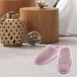 Pantoufles Mamie Chérie Taille 36 - 38 -Promos Nid Objet Magasin pantoufles mamie cherie taille 36 38 2