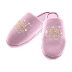 Pantoufles Mamie Chérie Taille 36 - 38