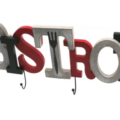 Patère De Cuisine - Bistrot -Promos Nid Objet Magasin patere de cuisine bistrot 3