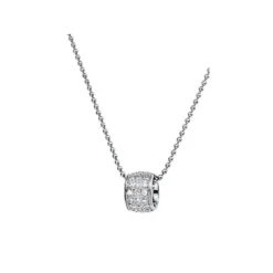 Pendentif Argent Carla Nogueres - 488022