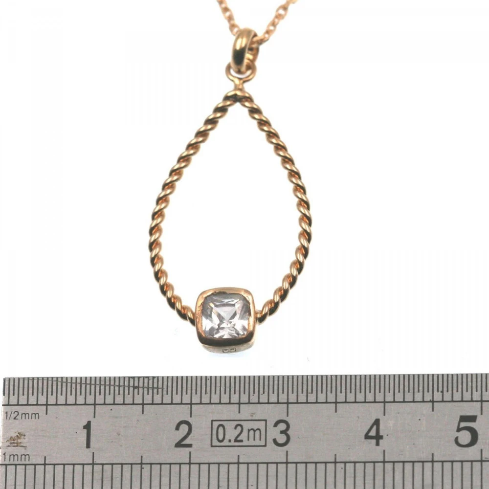 Pendentif Plaqué Or Avec Pierre - Carla Nogueres 3 Pendentif Plaqué Or Avec Pierre - Carla Nogueres – Image 3