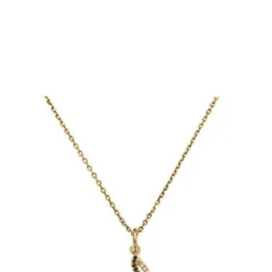 Pendentif Plaqué Ort Carla Nogueres - 475146 -Promos Nid Objet Magasin pendentif plaque ort carla nogueres 475146 2