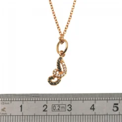 Pendentif Plaqué Ort Carla Nogueres - 475146 -Promos Nid Objet Magasin pendentif plaque ort carla nogueres 475146 4