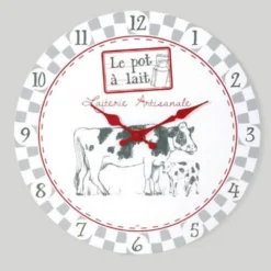 Pendule Collection Milk