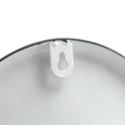 Pendule Façon Tôle émaillée - Bistrot -Promos Nid Objet Magasin pendule facon tole emaillee bistrot 3