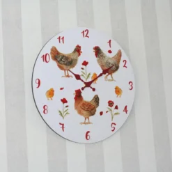 Pendule GEORGETTE -Promos Nid Objet Magasin pendule georgette 1