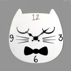 Pendule KARL Blanche -Promos Nid Objet Magasin pendule karl blanche 3