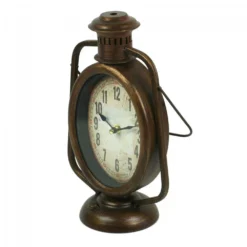 Pendule Lanterne Bronze -Promos Nid Objet Magasin pendule lanterne bronze 3