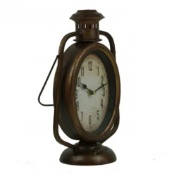 Pendule Lanterne Bronze -Promos Nid Objet Magasin pendule lanterne bronze 4