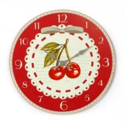 Pendule Murale Collection Cherry -Promos Nid Objet Magasin pendule murale collection cherry 2
