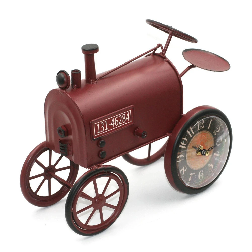 Pendule Originale Tracteur Bordeaux 2 Pendule Originale Tracteur Bordeaux – Image 2