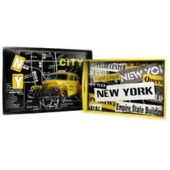 Petit Et Grand Plateau Bois - New York -Promos Nid Objet Magasin petit et grand plateau bois new york 3