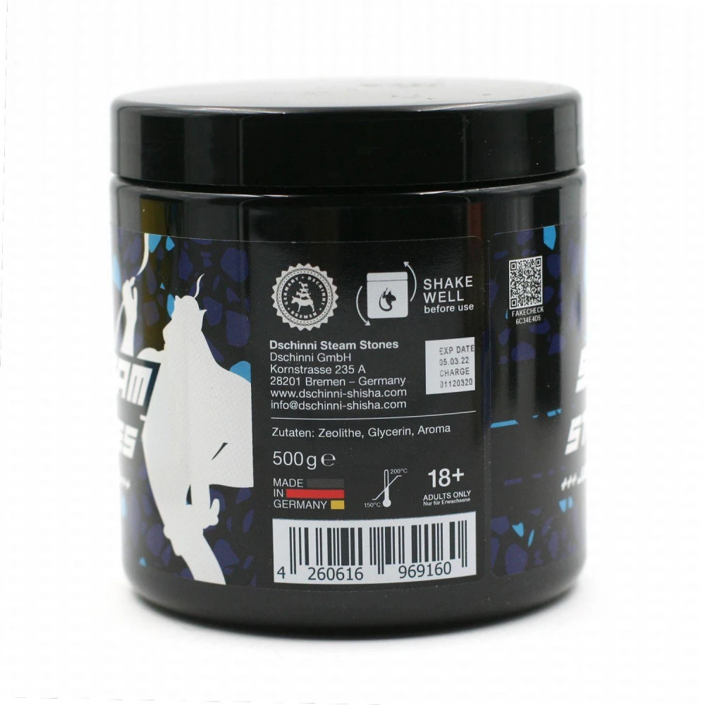 Pierre Vapeur Myrtille Menthe Dschinni Blue 2 Pierre Vapeur Myrtille Menthe Dschinni Blue – Image 2