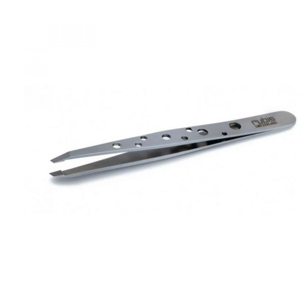 Pince à épiler Rubis - 1K111 1 Pince à épiler Rubis - 1K111