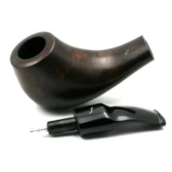 Pipe Saxo - Patte D'éléphant - 13.5 Cm -Promos Nid Objet Magasin pipe saxo patte d elephant 135 cm 2