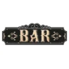 Plaque Bar Western 90 Cm