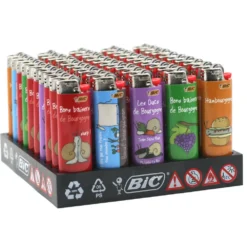 Plaquette De 50 BIC J26 Bourgogne Hihihi