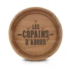 Plateau Bois Rond "Copains D'abord"