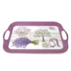 Plateau Collection Provence Lavande - 28 X 41 Cm