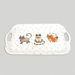 Plateau Isidore 28 X 41 Cm