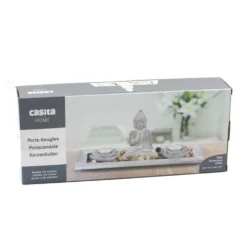 Porte Bougies Bouddha -Promos Nid Objet Magasin porte bougies bouddha 3