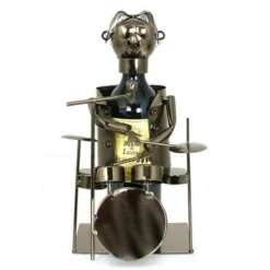 Porte Bouteille Batteur – Modèle 1