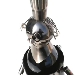 Porte Bouteille Chef Pâtissier -Promos Nid Objet Magasin porte bouteille chef patissier 4