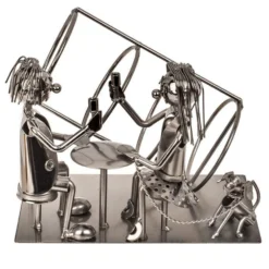 Porte Bouteille Diner Entre Amoureux -Promos Nid Objet Magasin porte bouteille diner entre amoureux 2