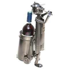Porte Bouteille Golfeur -Promos Nid Objet Magasin porte bouteille golfeur 1